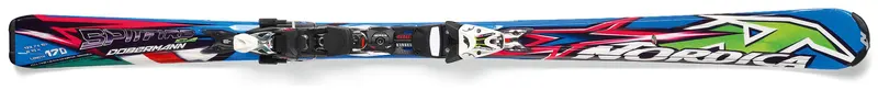 Nordica Dobermann Spitfire Ca XBI CT