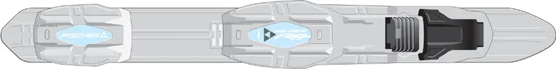 Fischer Vision Classic NIS Silver