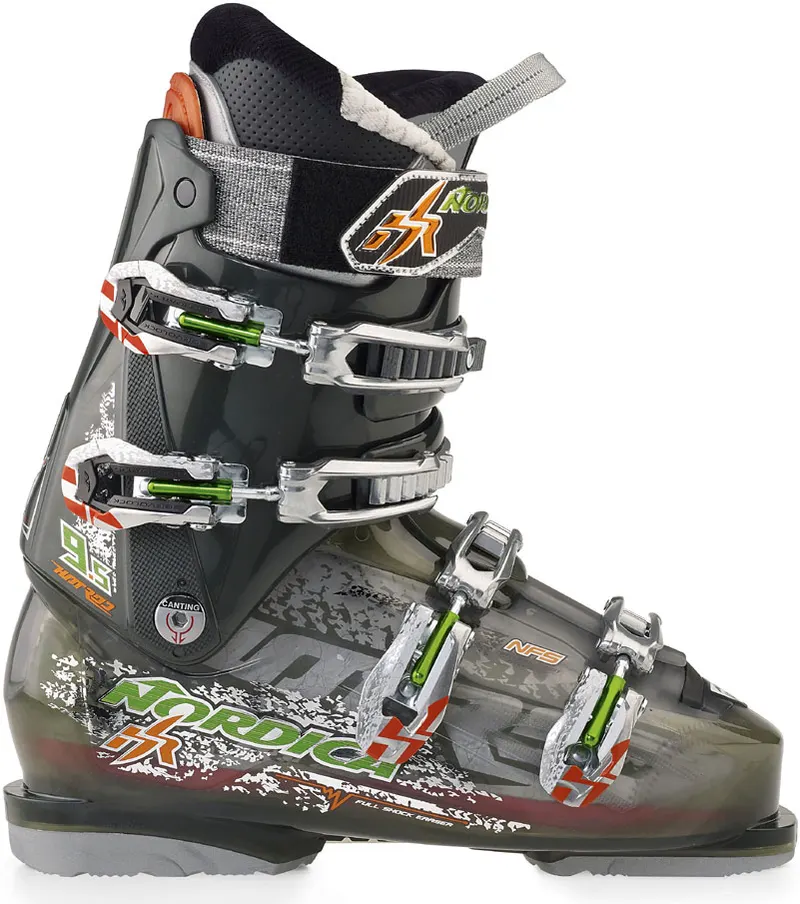 Nordica HOT ROD 9.5