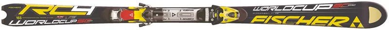 Fischer RC4 Worldcup SC Pro Flowflex