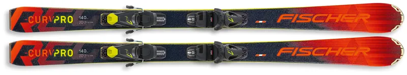 Fischer RC4 The Curv Pro (110-160) SLR + FJ7 AC