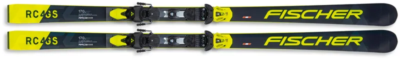 Fischer RC4 Worldcup GS JR. (175-180)