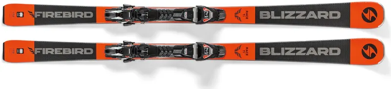 Blizzard Firebird Race Ti + TPX 12 Demo