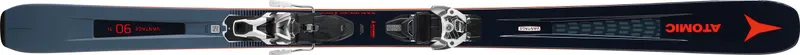 Atomic Vantage 90 TI + Warden MNC 13 DT