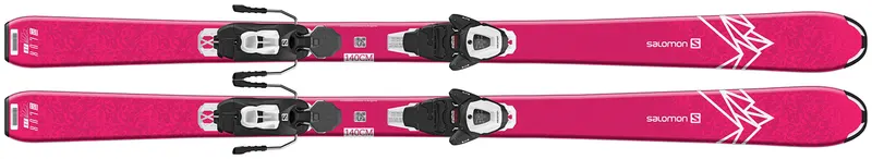 Salomon L QST Lux Jr M + L6 GW J2 80