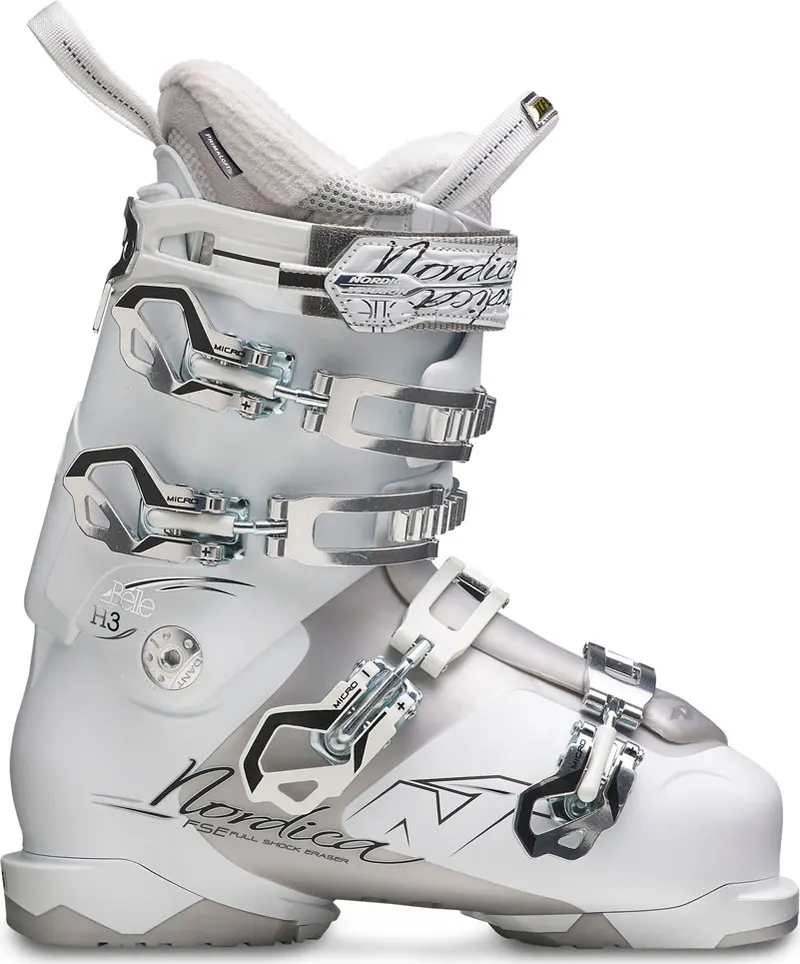 Nordica Belle H3 White