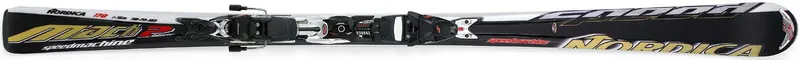 Nordica Speedmachine Mach 2 Power XBI CT