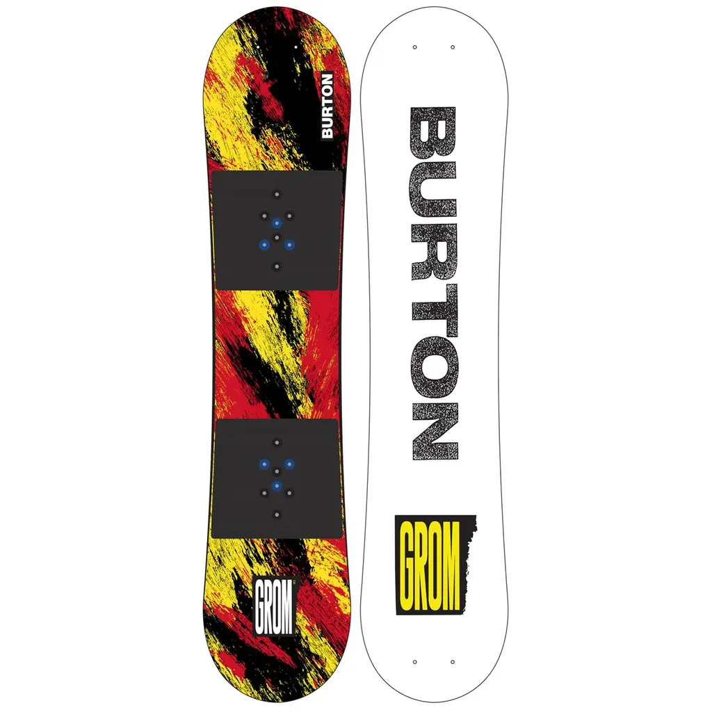 Burton Grom Jr, kolekcja 2025/26