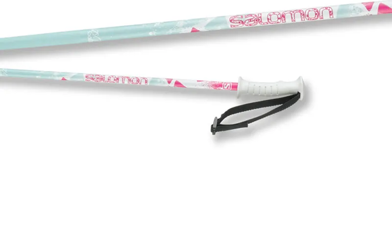 Salomon Kaloo Junior blue/pink