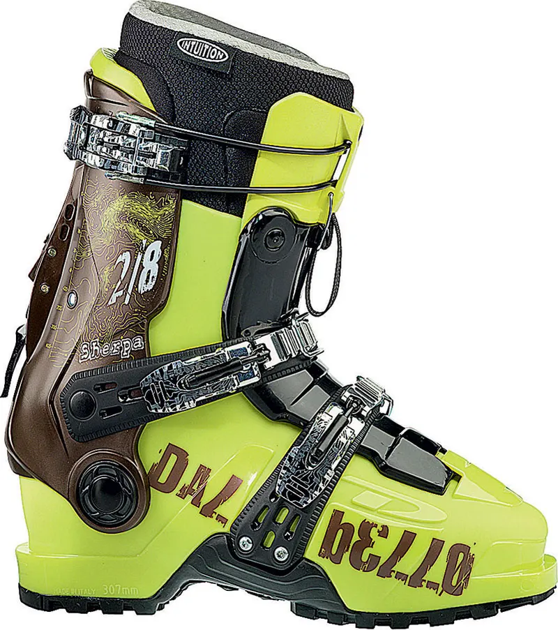 Dalbello Sherpa 2/8 I.D.