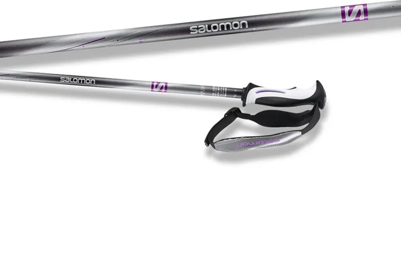 Salomon Shiva black/purple