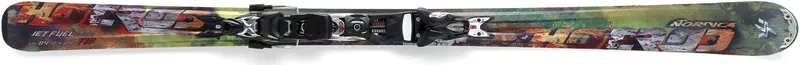 Nordica Hot Rod Jet Fuel i-core XBI CT