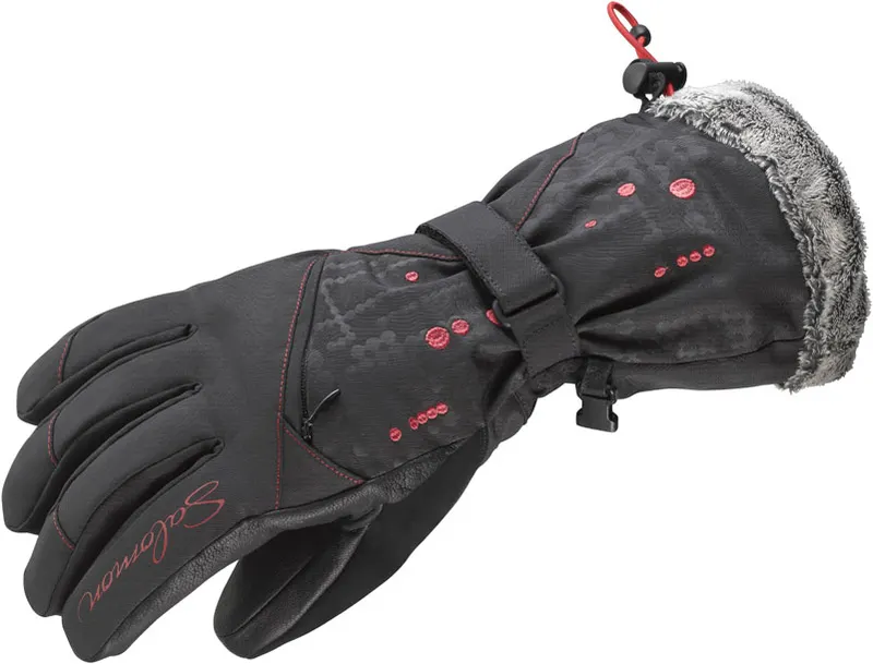 Salomon Tactile CS W bl/cerise