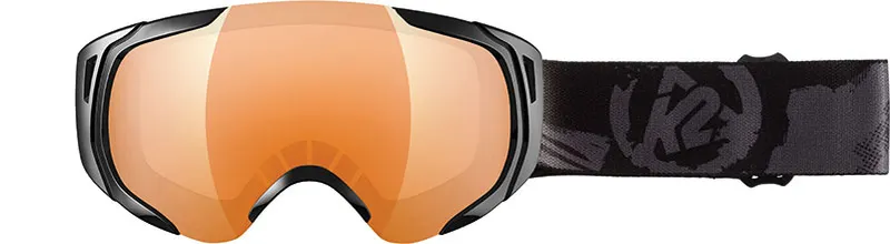 K2 Photoantic DLX Black Amber Flash