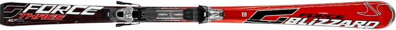 Blizzard G-Force G-Three IQ