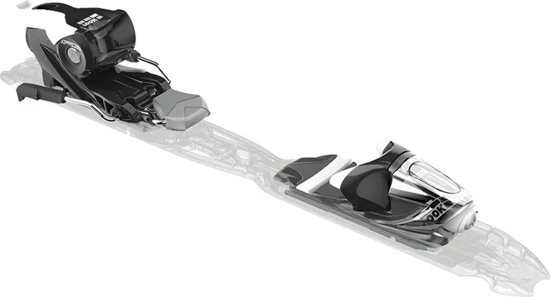 Look Xpress 10 B83 White Black