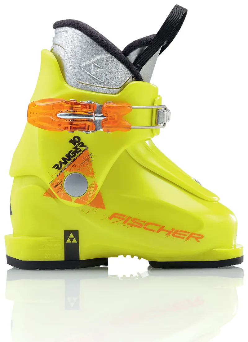 Fischer Ranger 10 JR. Thermoshape