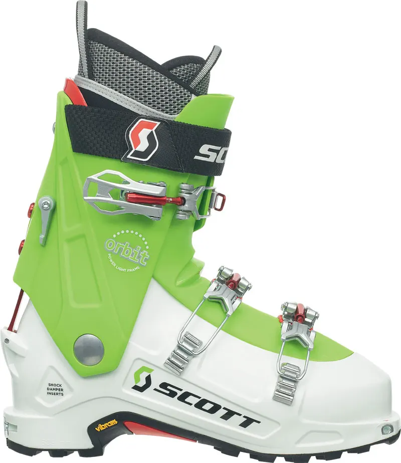 Scott Orbit