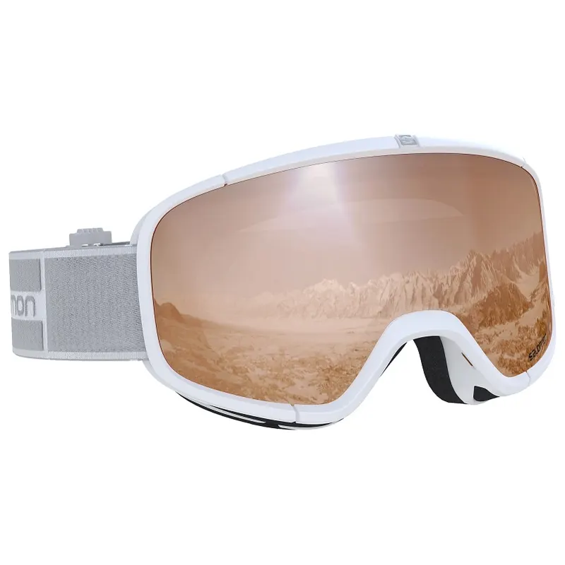 Salomon Four Seven Access White