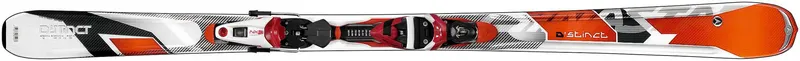 Dynastar D-Stinct + NX10 Fluid RED