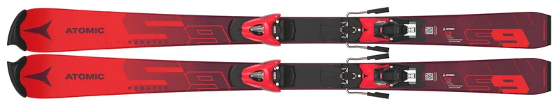 Atomic Redster S9 FIS J-RP² + Colt 7 C