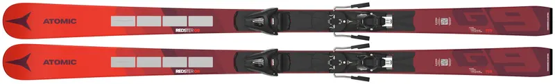 Atomic Redster G9 FIS Revoshock S J-RP³ + Colt / GW CA