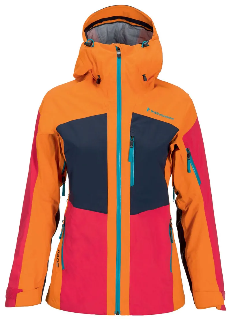 Peak Performance Women`s Heli Gravity Jacket