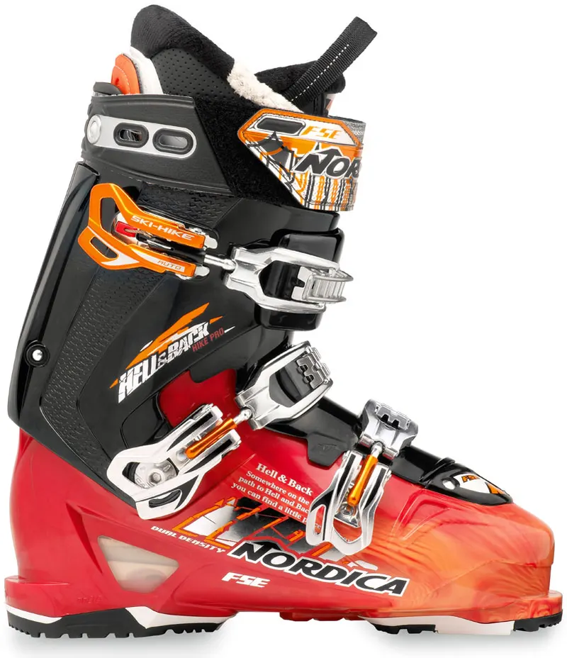 Nordica Hell & Back Hike Pro