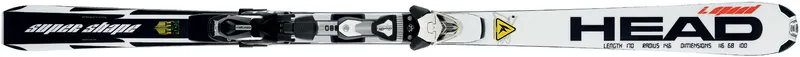 Head iSUPERSHAPE Speed SW SP13