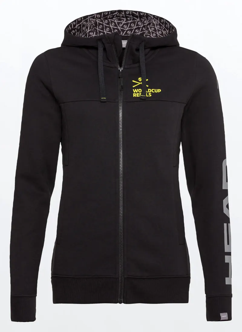 Head Race Hoodie FZ Women