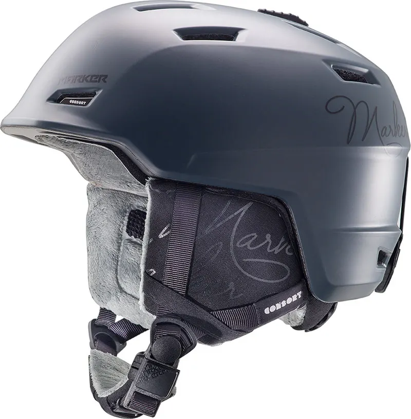 Marker Consort 2.0 Women Midnight Grey