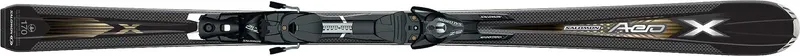 Salomon Aero X + Z12