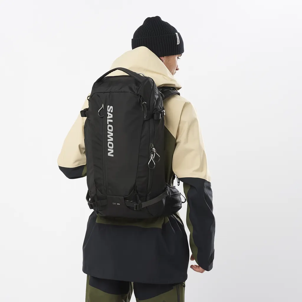 Salomon QST 25