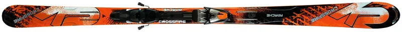 K2 Crossfire