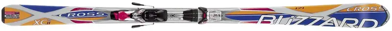 Blizzard Sigma X Cross 11 IQ