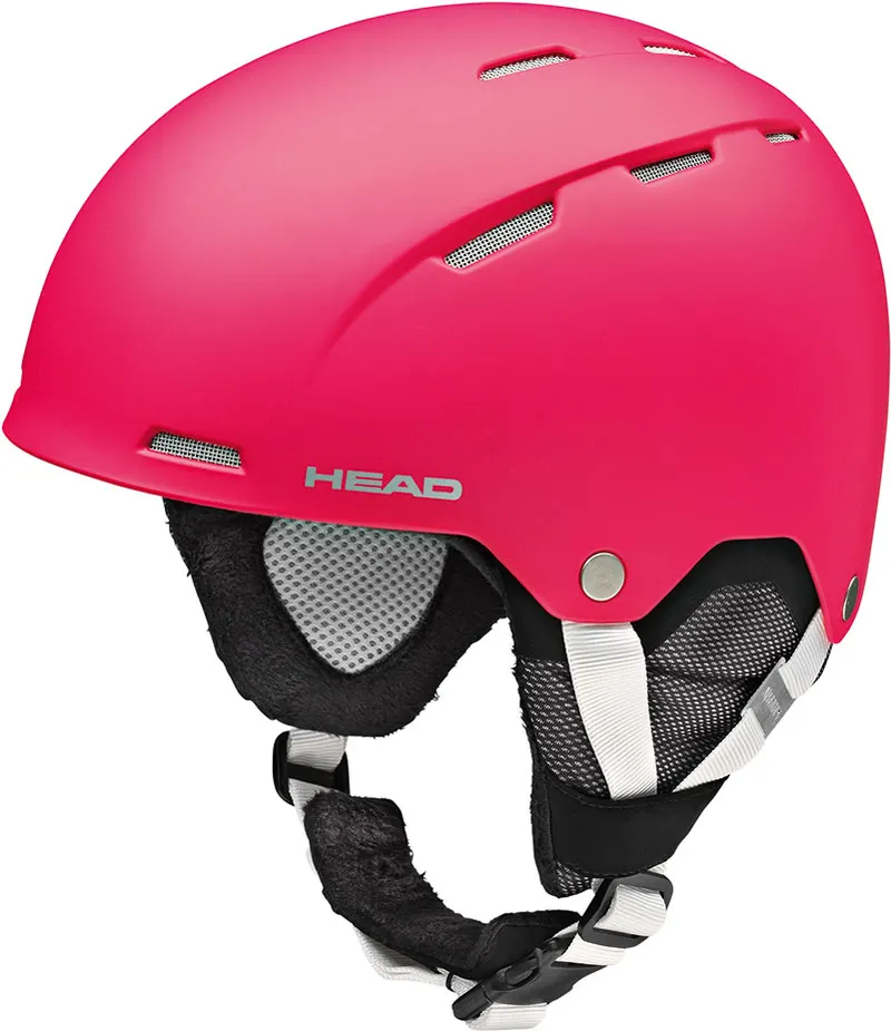 Head Alia rubin red