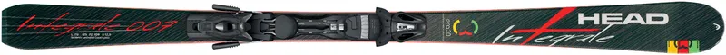 Head Integrale 007 SW PR