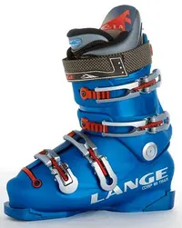 Lange Comp 80 Team