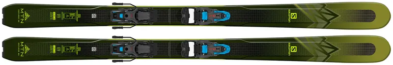 Salomon T MTN Explore 88/SK + S/Lab Shift