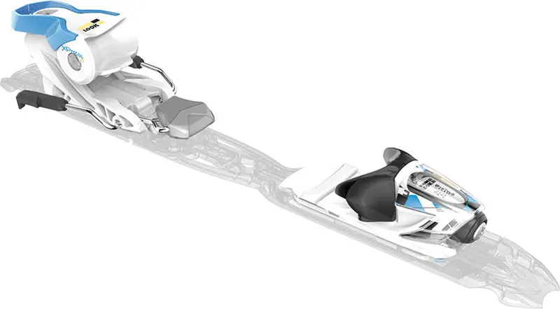 Look Xpress W 11 B93 White Blue