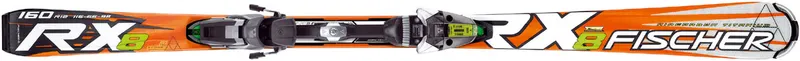 Fischer RX8 FTI