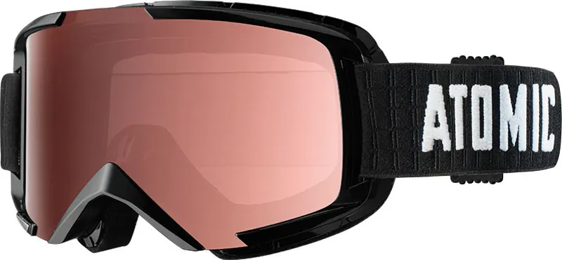 Atomic Savor Black / Rose Mirror