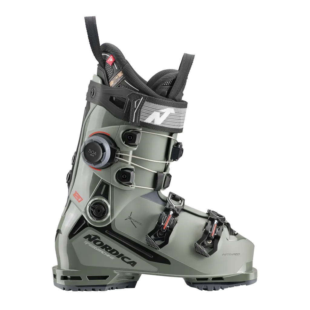 Nordica Speedmachine 3 120 BOA Cuff (GW)