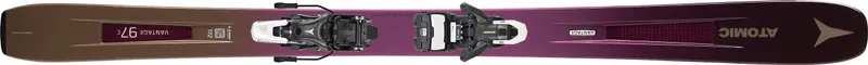 Atomic Vantage 97 C W + Shift MNC 13
