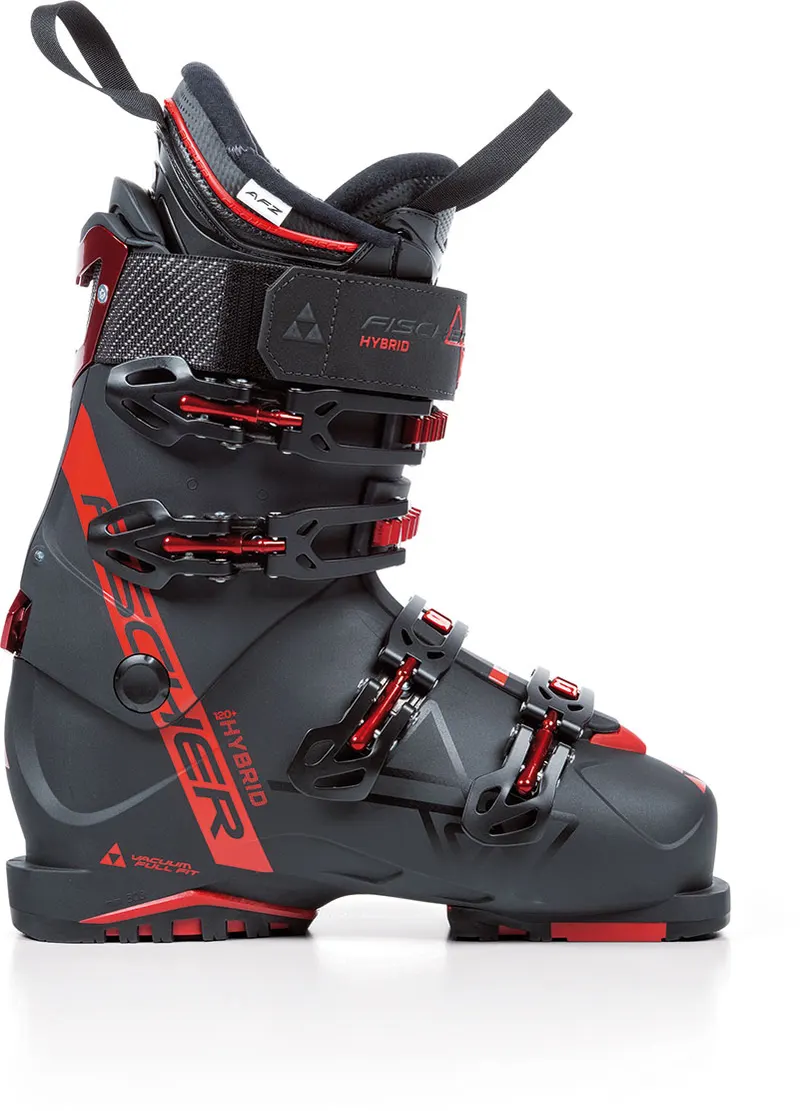 Fischer Hybrid 120+ Vacuum Full Fit