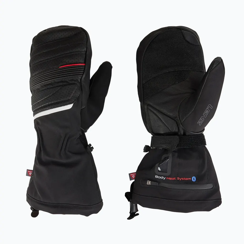 Lenz Heat Glove 6.0 Finger Cap Mittens