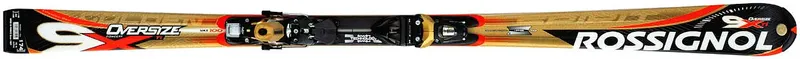 Rossignol 9X TI Oversize