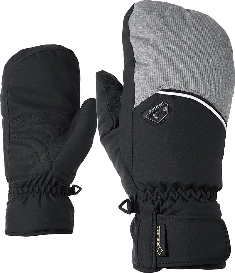 Ziener Gonzen GTX® + Gore warm Mitten