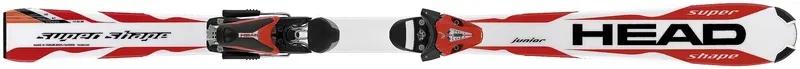 Head Supershape JR