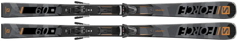 Salomon E S/Force 9 + Z12 GW F80